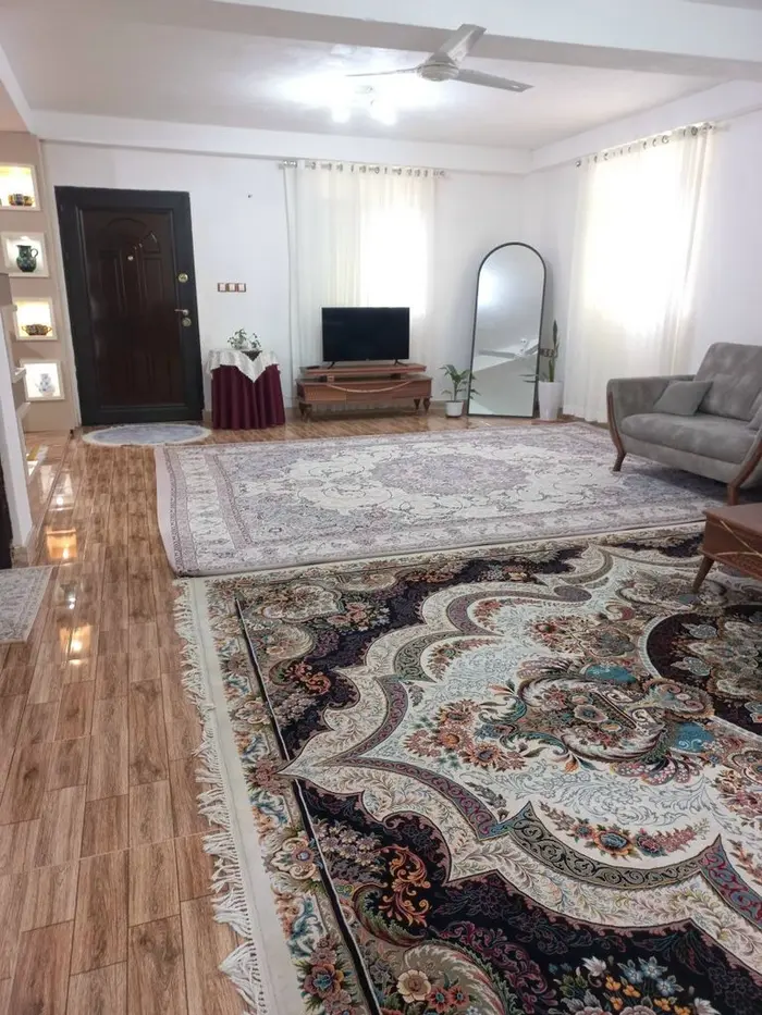 ویلا دوخوابه جنگلی بهارنارنج