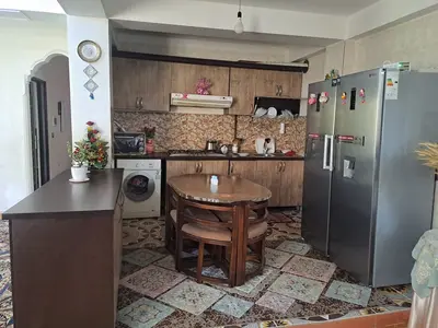 ویلا دوخوابه جنگلی روشن