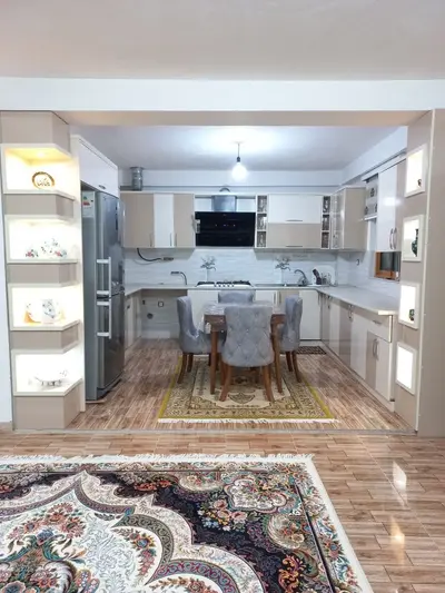 ویلا دوخوابه جنگلی بهارنارنج