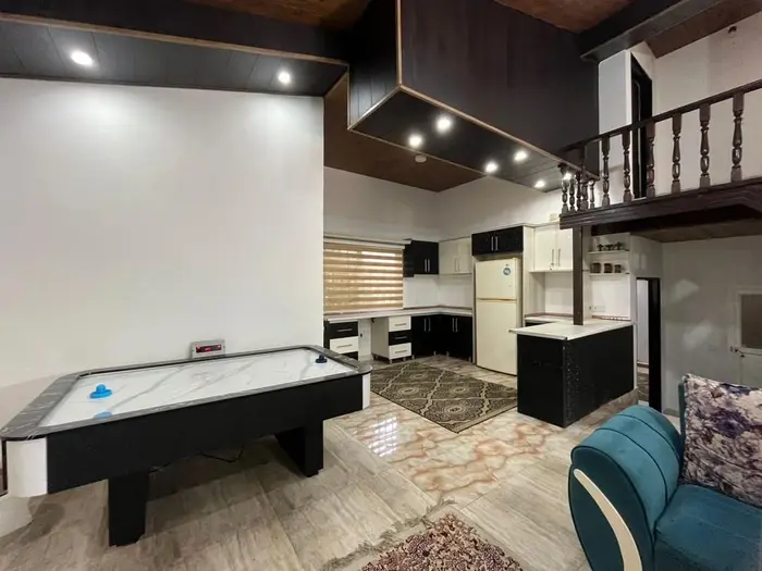 سه خوابه استخردار آبگرم زمانی