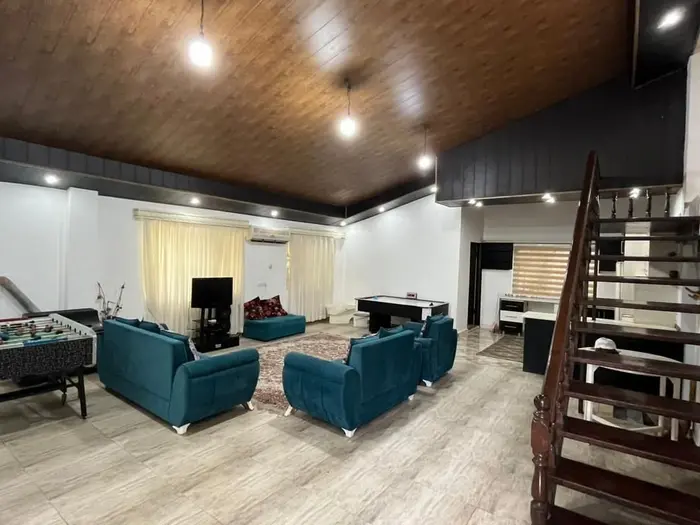 سه خوابه استخردار آبگرم زمانی