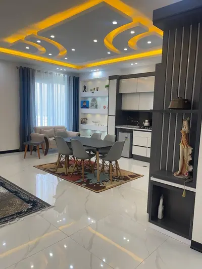 ویلا دوخوابه ساحلی کاسپین ۱