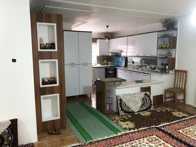 ویلا دوخوابه جنگلی ماهسون