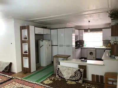 ویلا دوخوابه جنگلی ماهسون