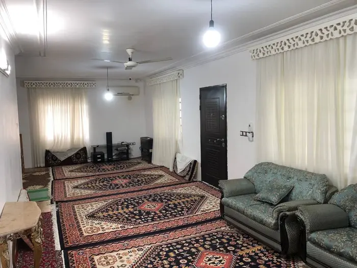 ویلا دوخوابه جنگلی ماهسون - هال