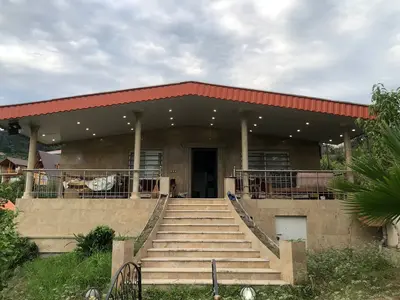 ویلا دوخوابه جنگلی ماهسون