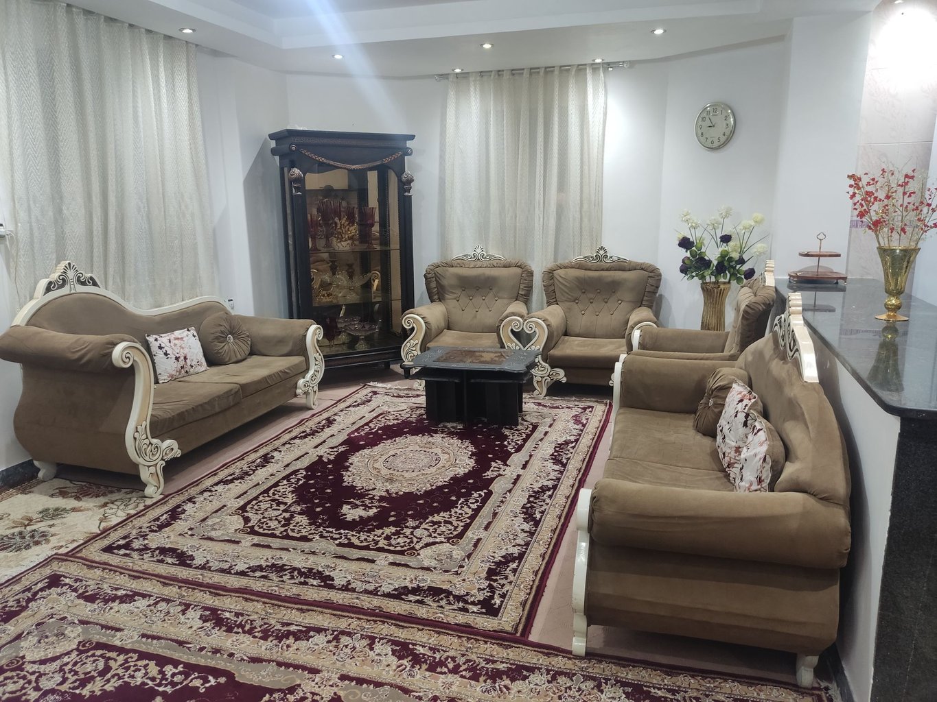 ویلا دوخوابه ستایش