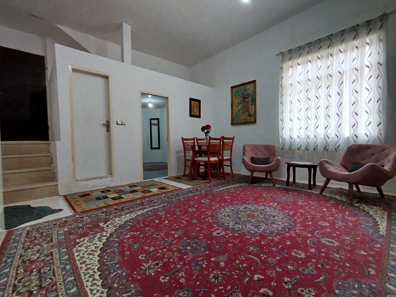 اقامتگاه سنتی کلبه سنتی پاچنار - واحد ۲