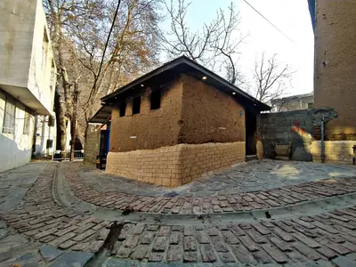 اقامتگاه سنتی پاچنار - واحد 1