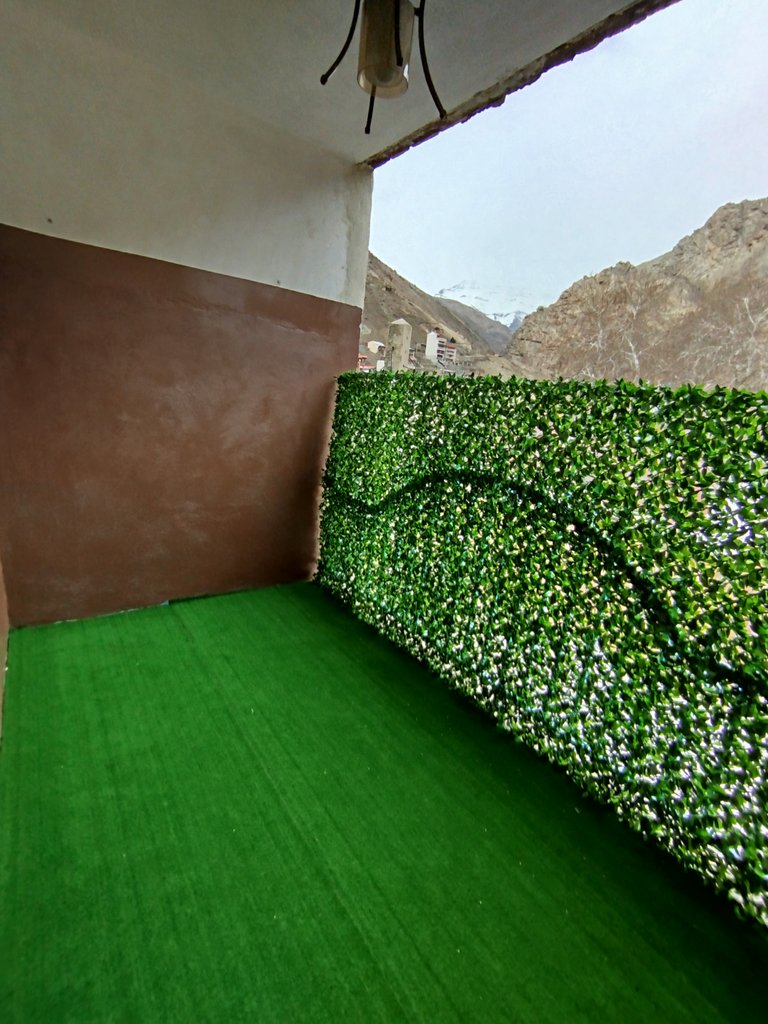 اقامتگاه سنتی کلبه سنتی پاچنار - واحد ۲