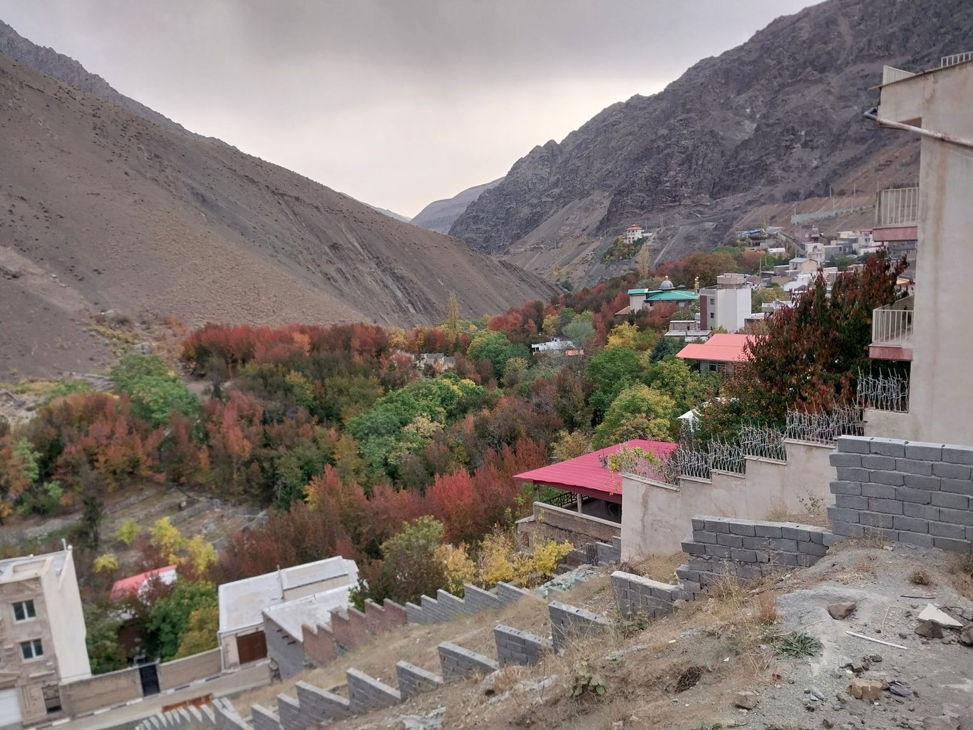 پاچنار - واحد 1