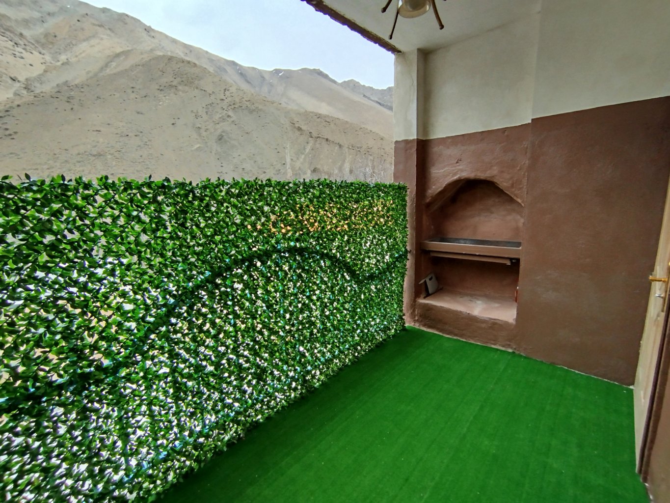 اقامتگاه سنتی کلبه سنتی پاچنار - واحد ۲