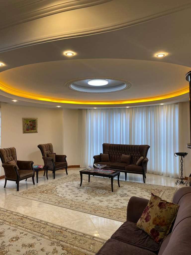 سه خوابه دوبلکس شعبانی