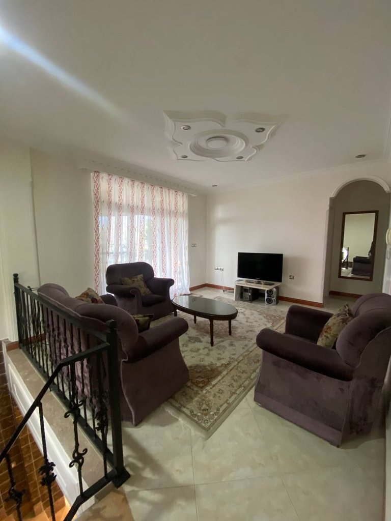 سه خوابه دوبلکس شعبانی