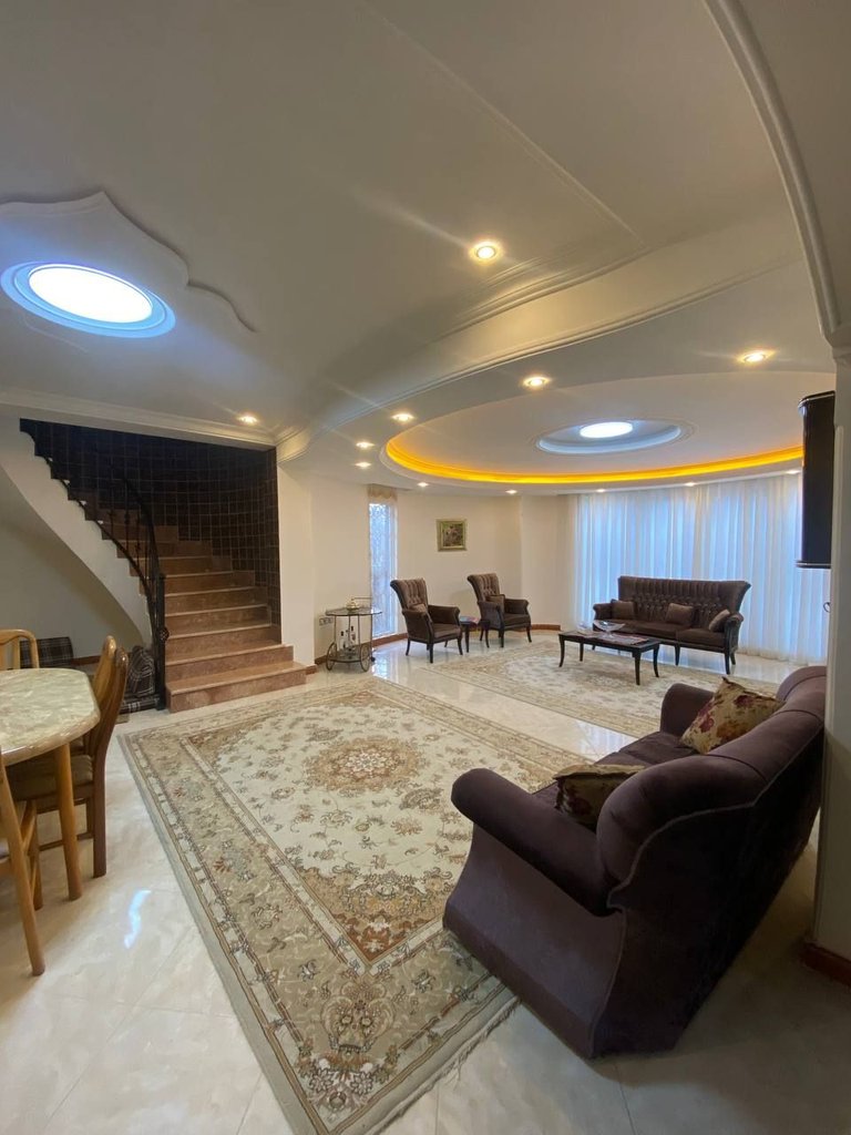 سه خوابه دوبلکس شعبانی