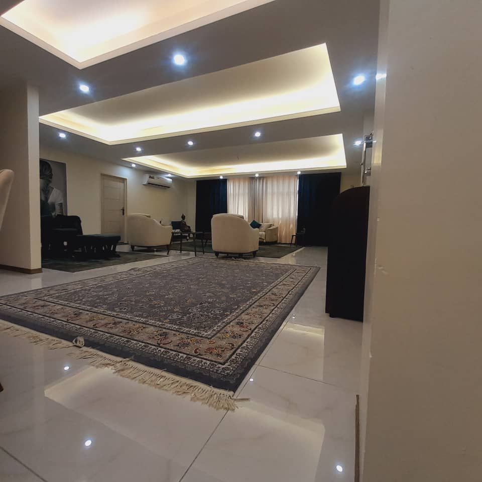 آپارتمان سه خوابه نیاززاده - واحد 12