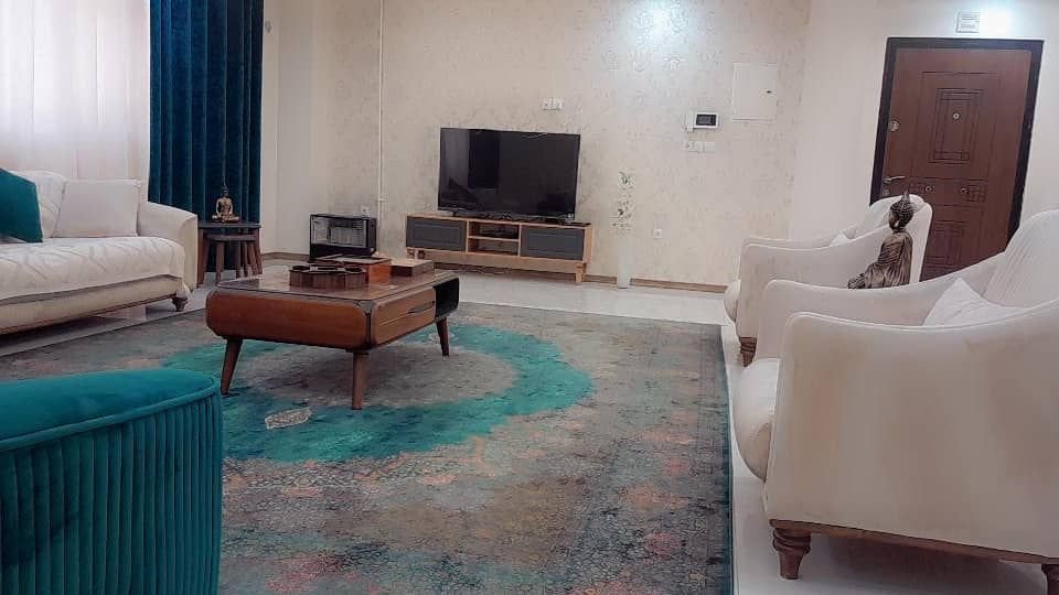 آپارتمان سه خوابه نیاززاده - واحد 12