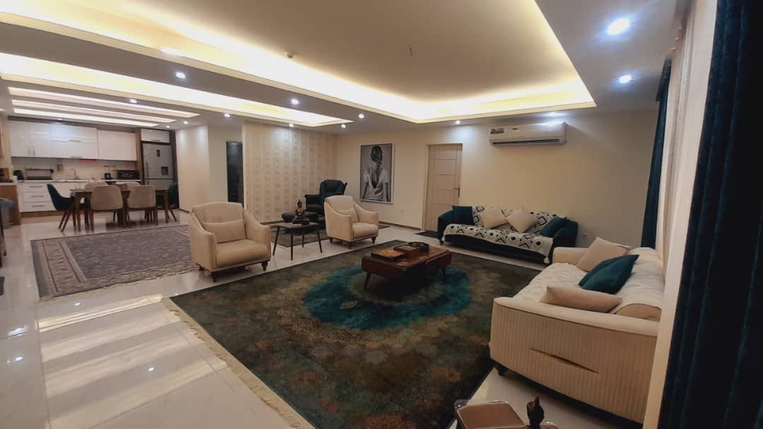 آپارتمان سه خوابه نیاززاده - واحد 12