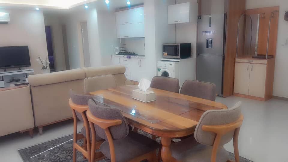 آپارتمان دوخوابه نیاز زاده واحد 10