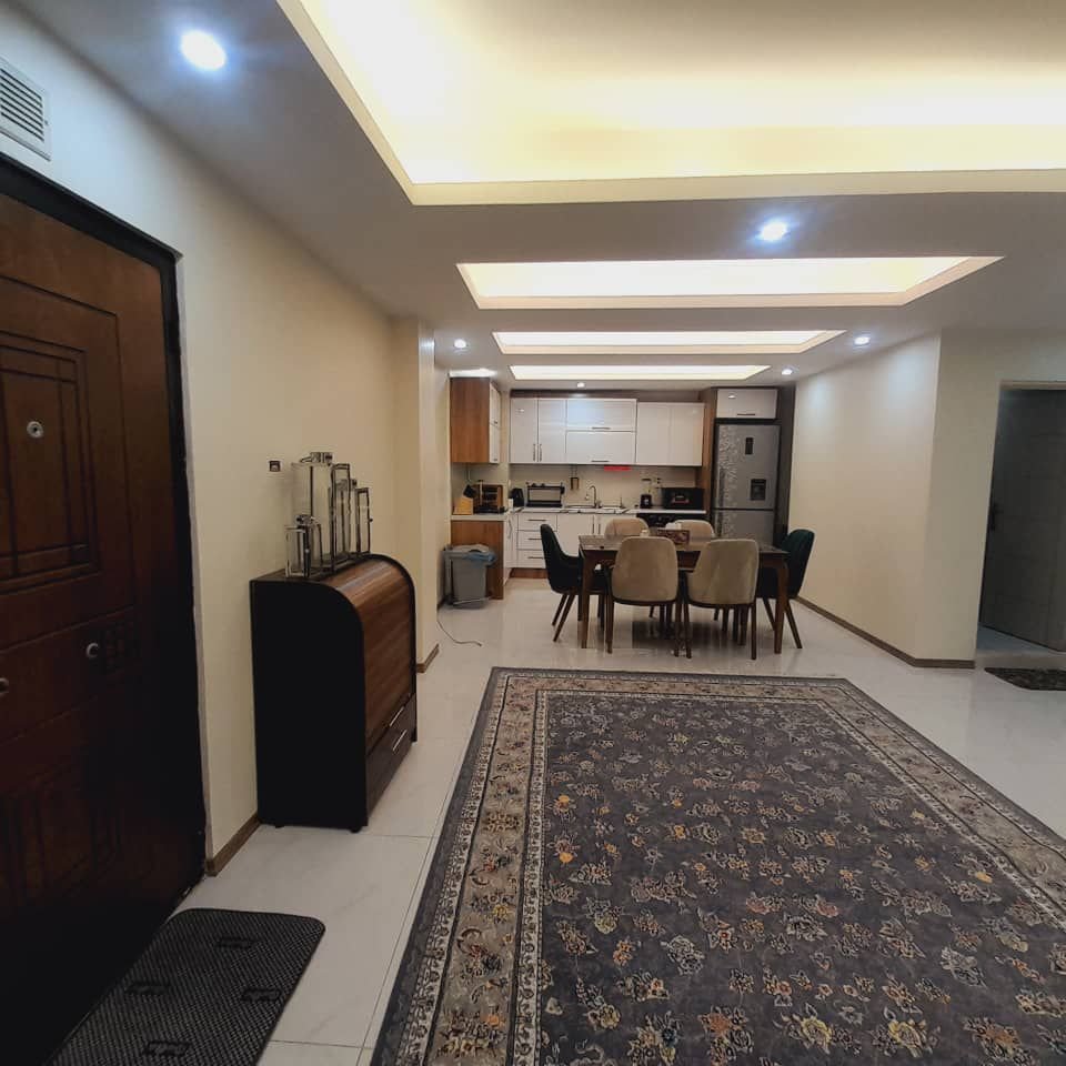 آپارتمان سه خوابه نیاززاده - واحد 12