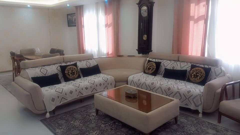 آپارتمان دوخوابه نیاز زاده واحد 10