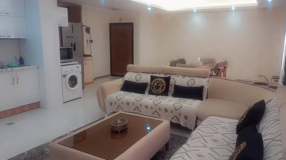 آپارتمان دوخوابه نیاز زاده واحد 10