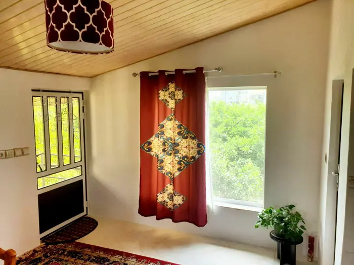 ویلا یک خوابه جکوزی دار عطر یاس