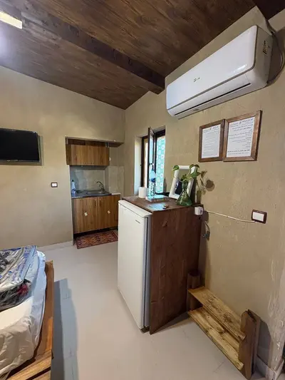 بومگردی تی تی تگن - واحد کِندِس