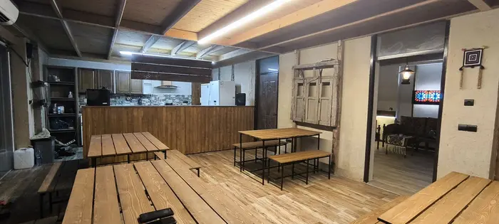 بوم گردی تی تی تگن - واحد تِلکا