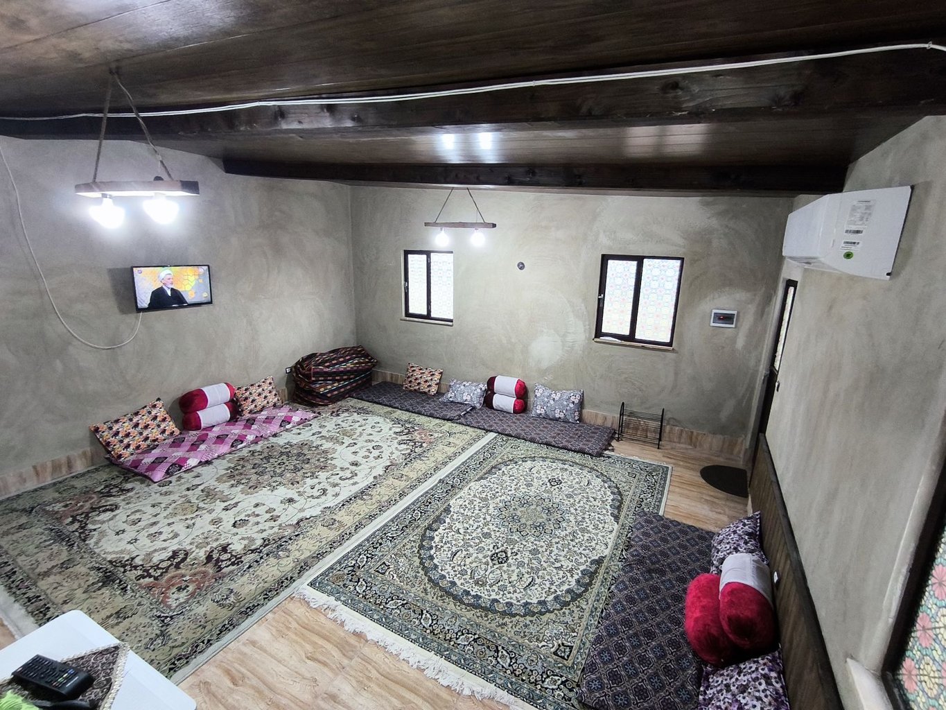 تی تی تگن - واحد مَلَچ