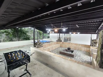 بومگردی یک خوابه تی تی تگن - واحد اِزدار