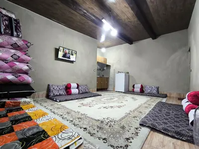 بومگردی تی تی تگن - واحد اوجا