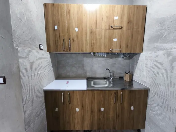 بوم گردی تی تی تگن - واحد اوجا - آشپزخانه