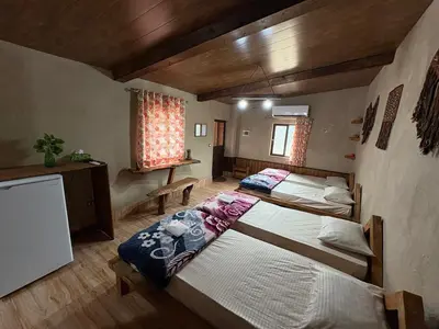 بومگردی تی تی تگن - واحد وَلیک