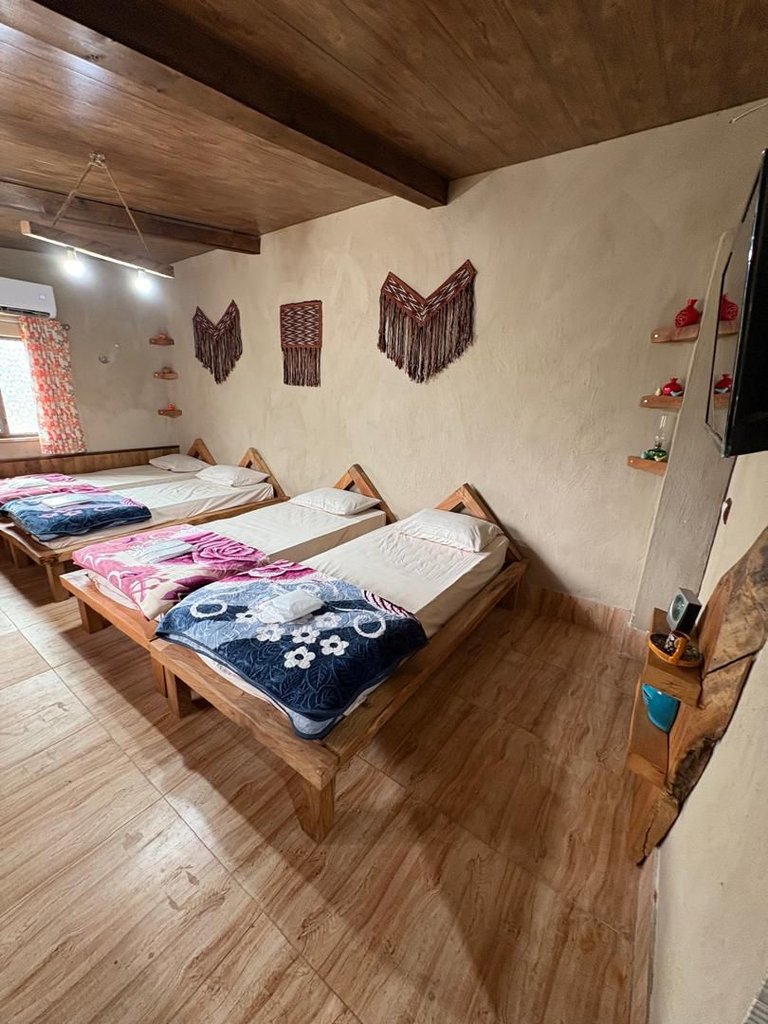 تی تی تگن - واحد وَلیک