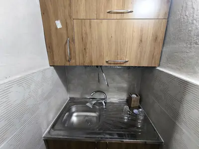 بومگردی یک خوابه تی تی تگن - واحد اِزدار