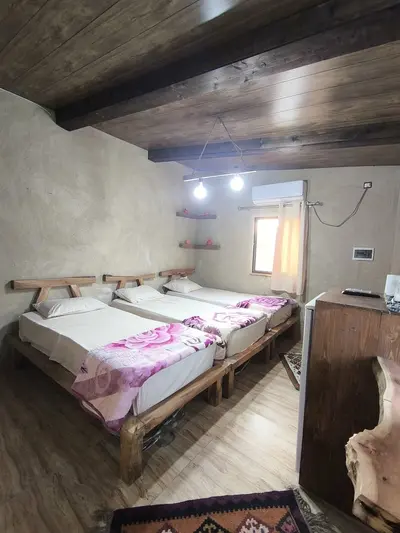 بومگردی تی تی تگن - واحد تِلکا