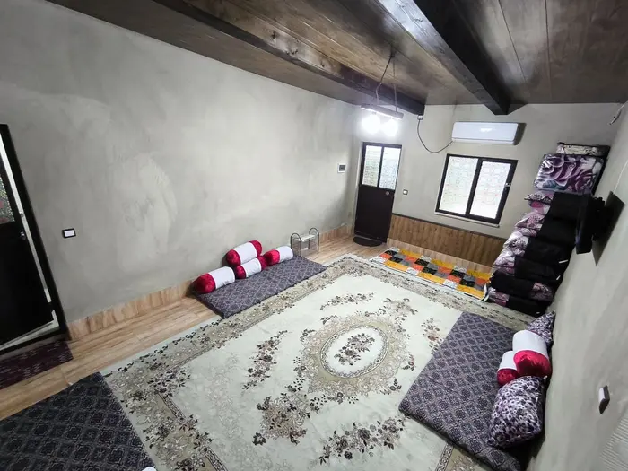 بوم گردی تی تی تگن - واحد اوجا - نمای داخل