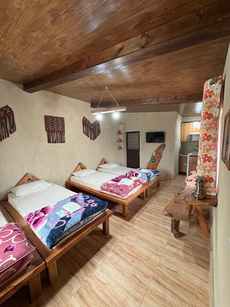 تی تی تگن - واحد وَلیک