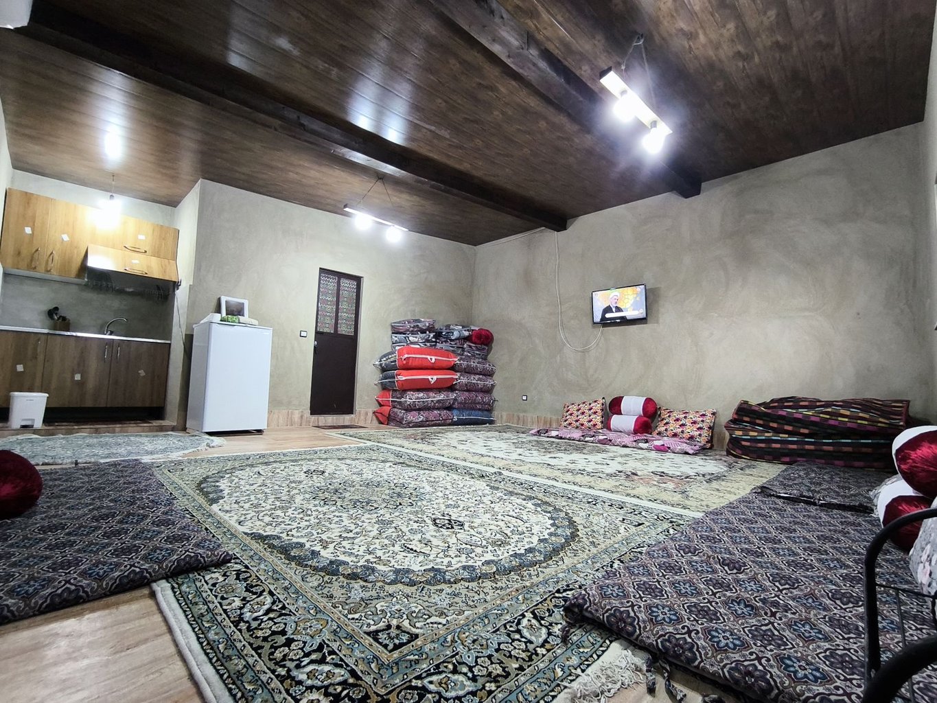 تی تی تگن - واحد مَلَچ