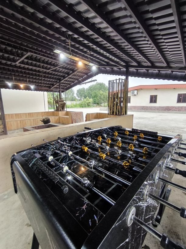 بومگردی تی تی تگن - واحد کِندِس