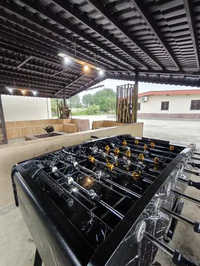 بومگردی تی تی تگن - واحد کِندِس