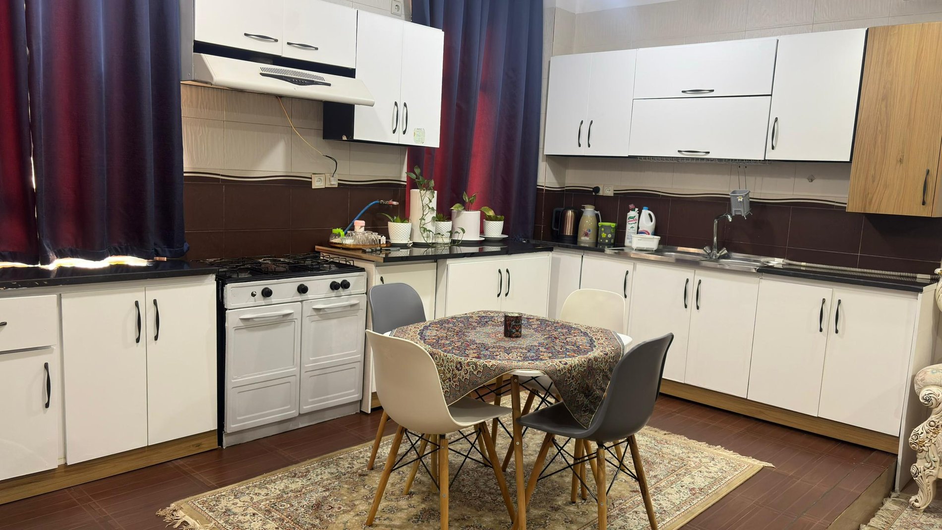 آپارتمان دوخوابه آیلین 3