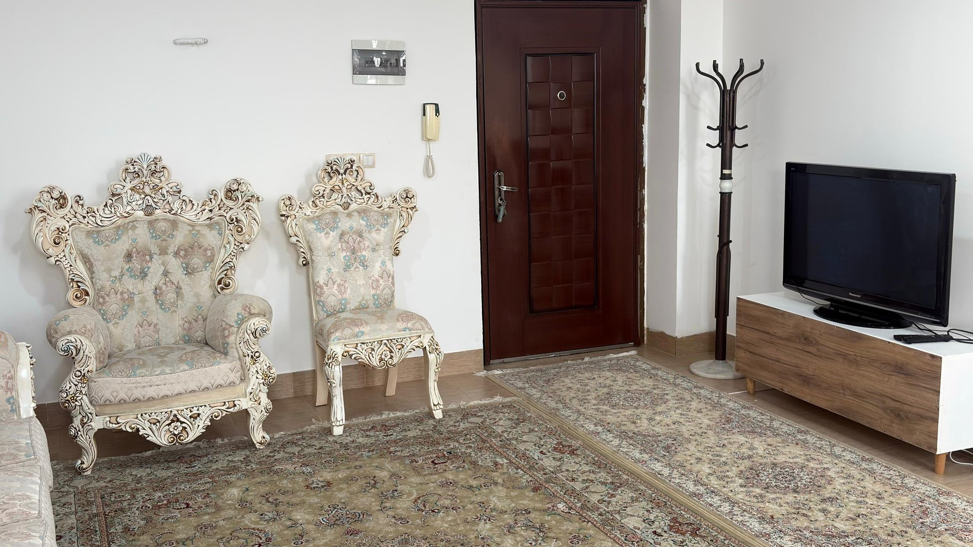 آپارتمان دوخوابه آیلین 3