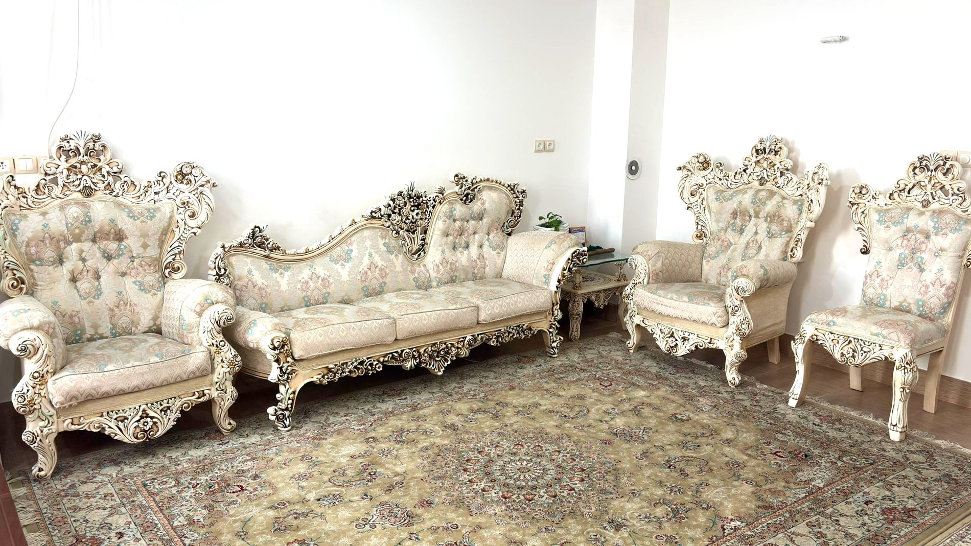 آپارتمان دوخوابه آیلین 3