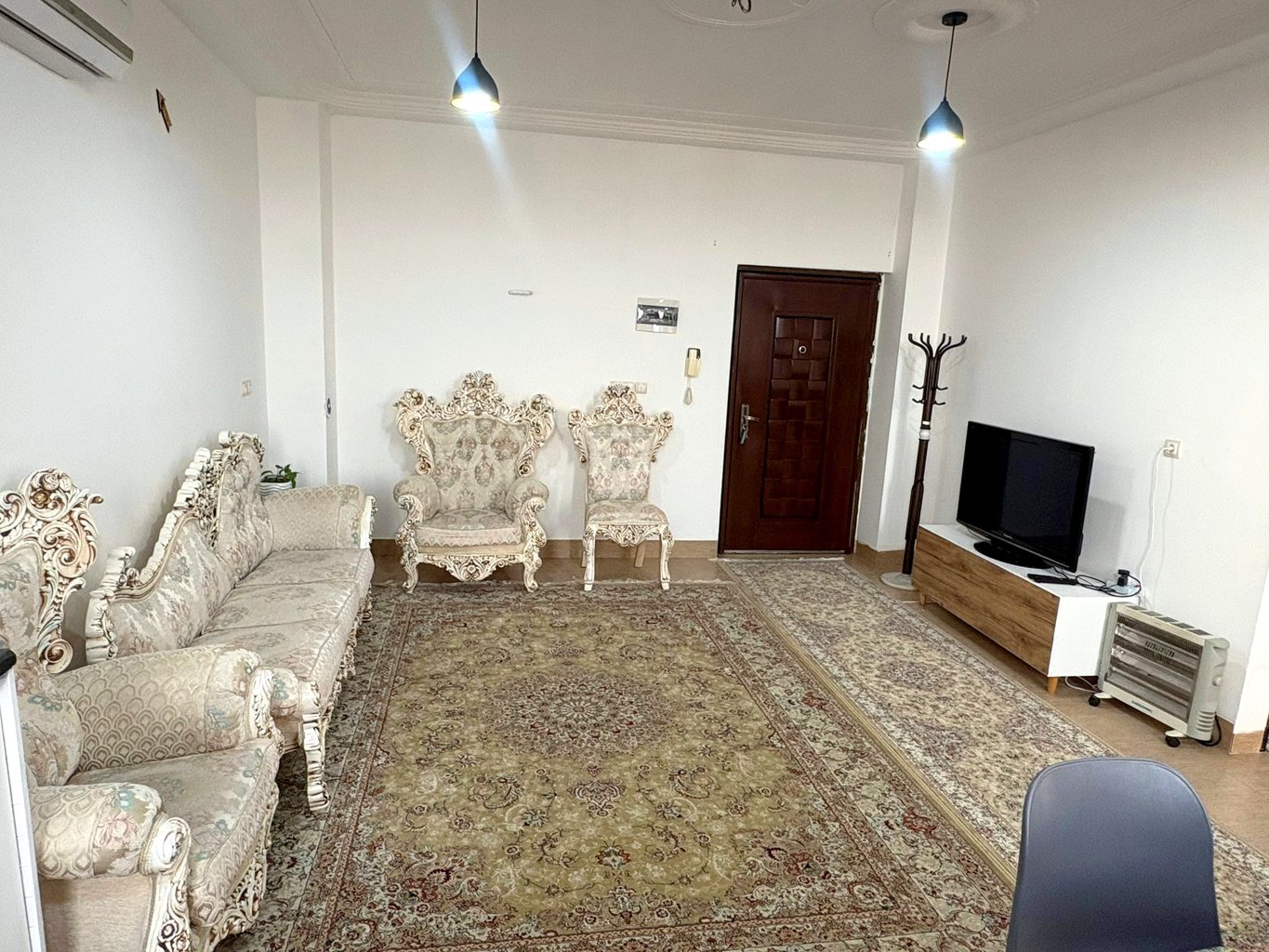 آپارتمان دوخوابه آیلین 3