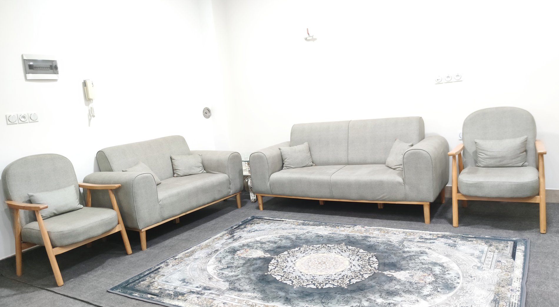 آپارتمان دوخوابه آیلین 2