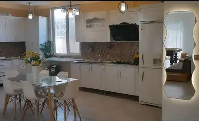 ویلا دوخوابه استخردار آبگرم قلعه گلها