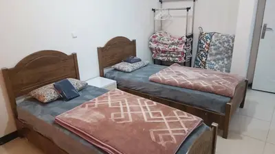 آپارتمان دوخوابه نیکا 2