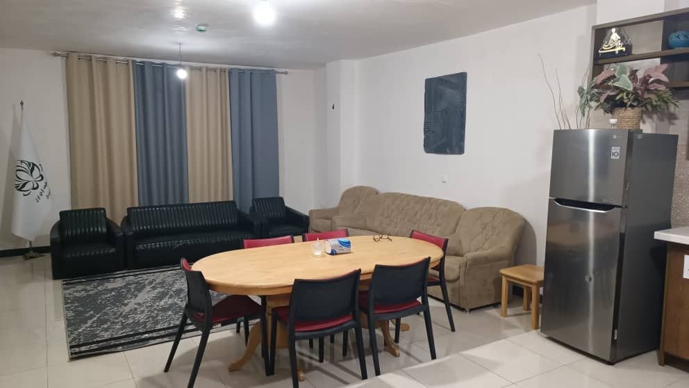 آپارتمان دوخوابه نیکا 2 - به تازگی